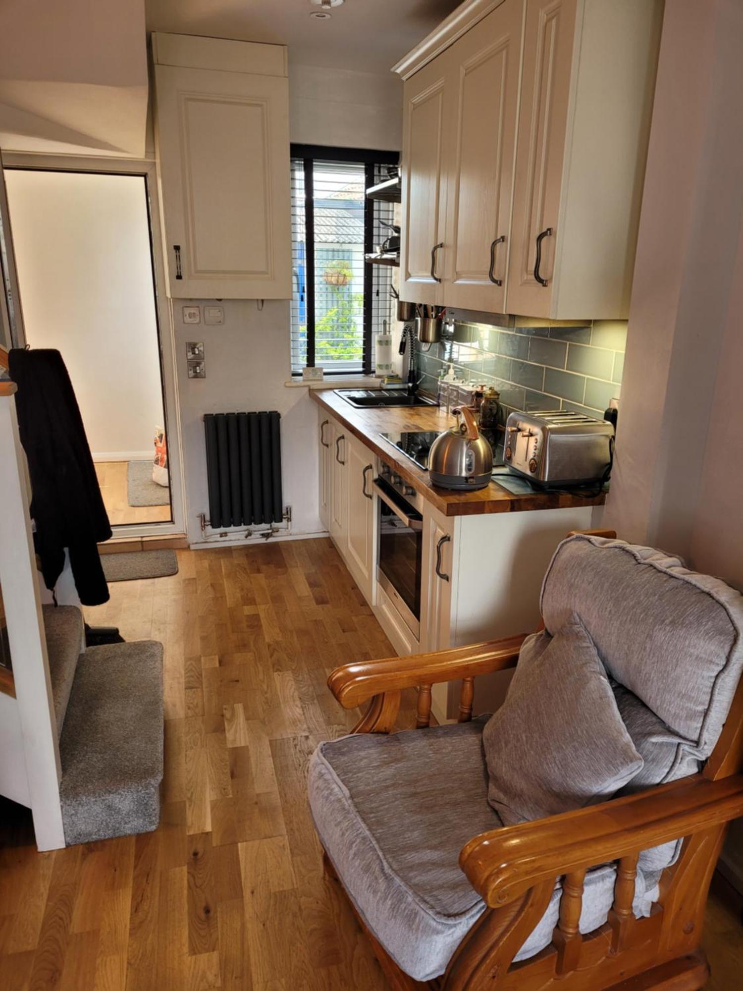 Little Haven 1 Bedroom House Sought After Area Topsham Exterior foto